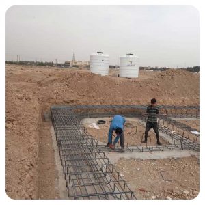 آرماتور بندی